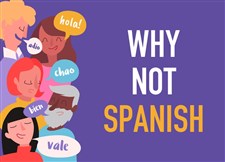 why not spanish